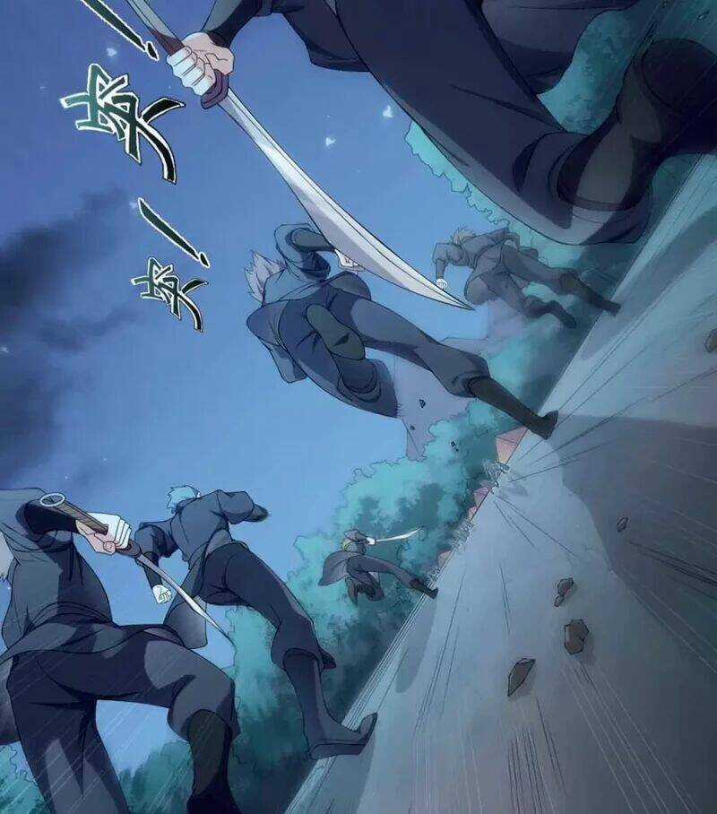 Vai Ác Sư Tôn Mang Theo Các Đồ Đệ Vô Địch Thiên Hạ, Nhân Vật Phản Diện Sư Tôn Ta Mang Theo Các Đồ Đệ Vô Địch Chapter 11 trang 5