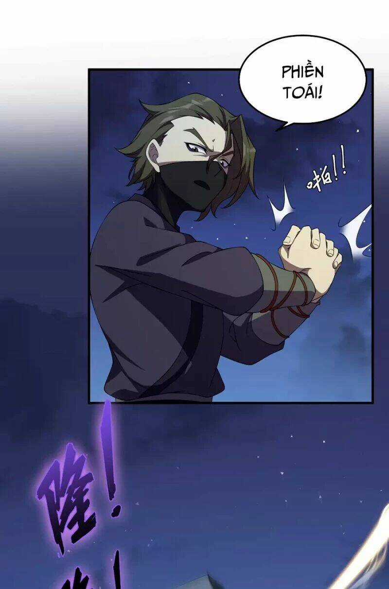 Vai Ác Sư Tôn Mang Theo Các Đồ Đệ Vô Địch Thiên Hạ, Nhân Vật Phản Diện Sư Tôn Ta Mang Theo Các Đồ Đệ Vô Địch Chapter 11 trang 50