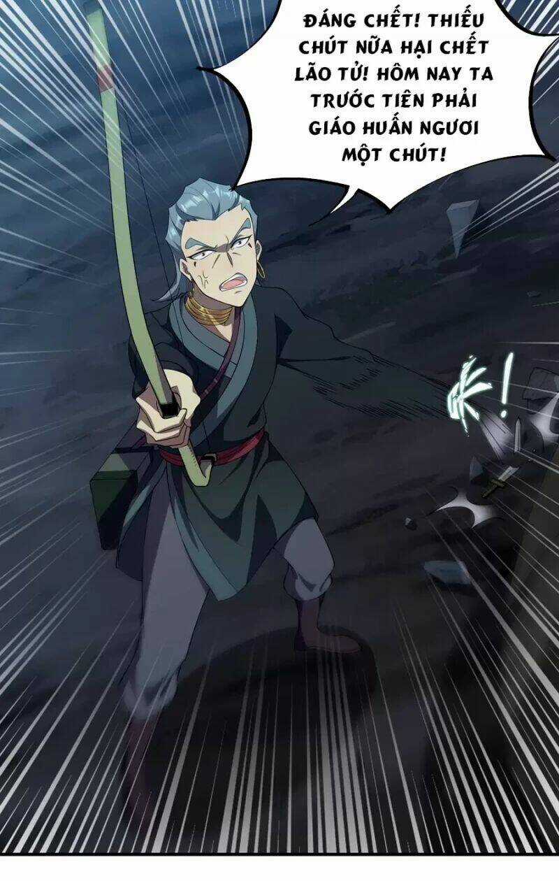 Vai Ác Sư Tôn Mang Theo Các Đồ Đệ Vô Địch Thiên Hạ, Nhân Vật Phản Diện Sư Tôn Ta Mang Theo Các Đồ Đệ Vô Địch Chapter 11 trang 53