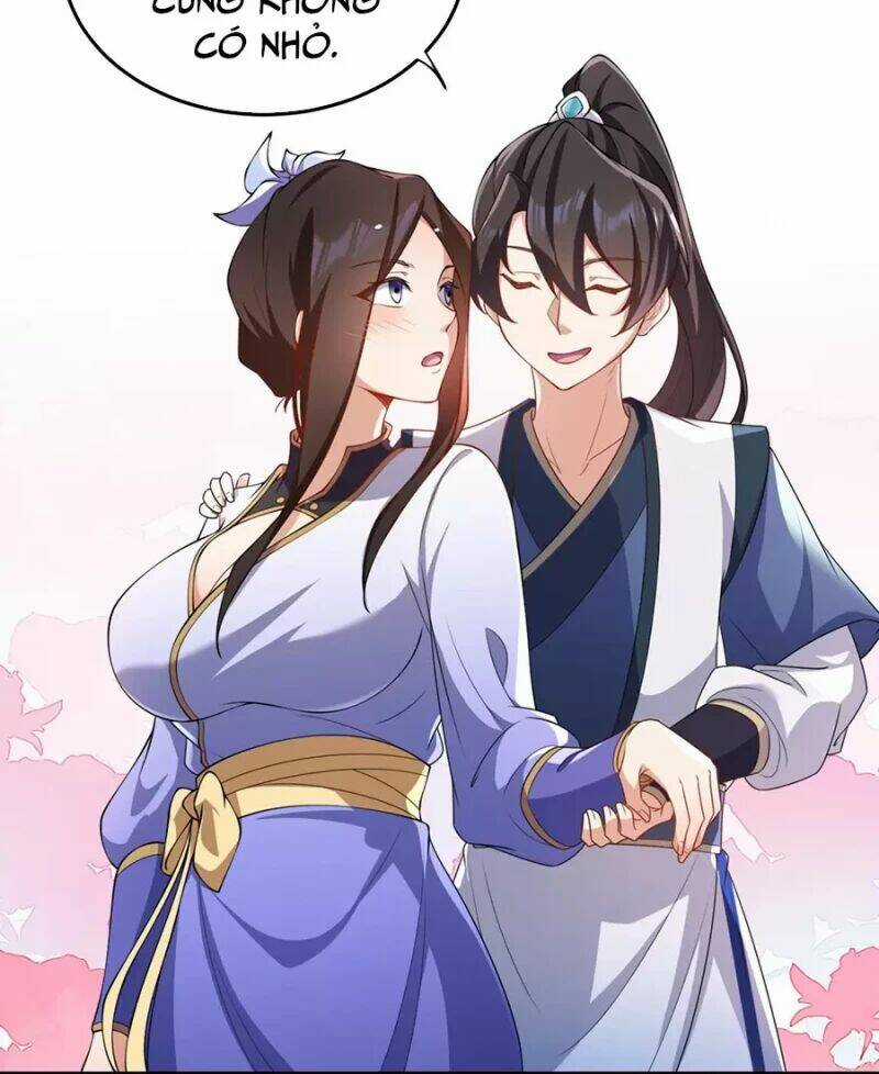 Vai Ác Sư Tôn Mang Theo Các Đồ Đệ Vô Địch Thiên Hạ, Nhân Vật Phản Diện Sư Tôn Ta Mang Theo Các Đồ Đệ Vô Địch Chapter 11 trang 57