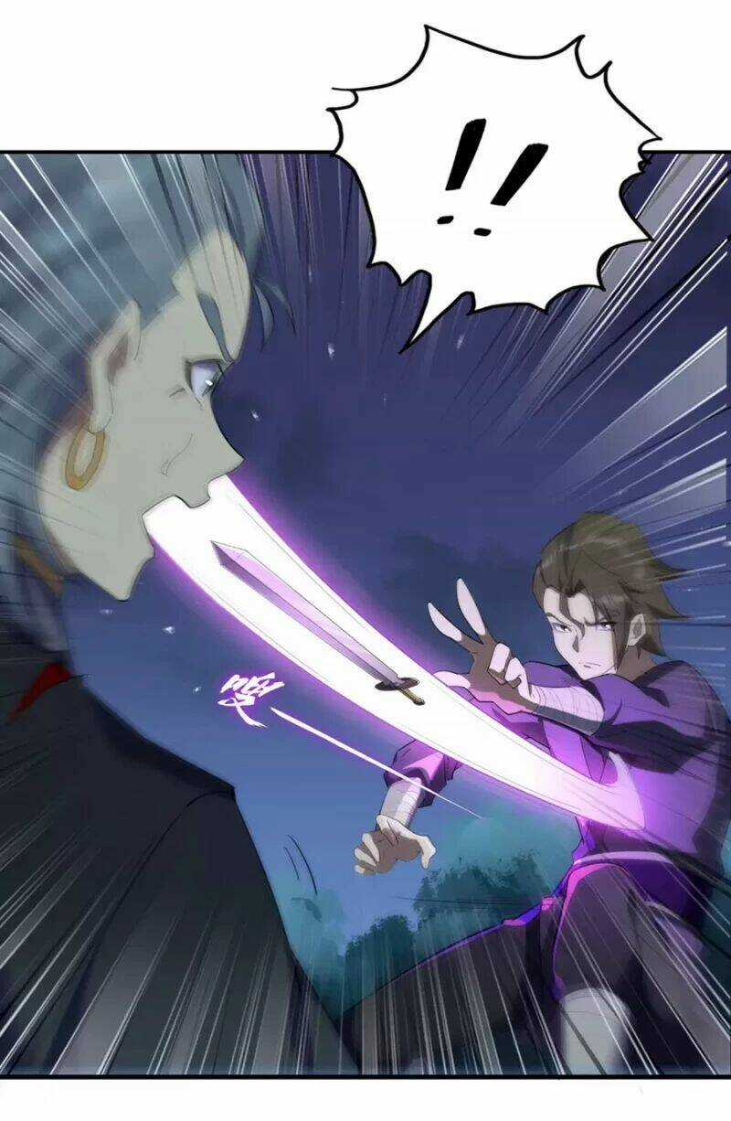 Vai Ác Sư Tôn Mang Theo Các Đồ Đệ Vô Địch Thiên Hạ, Nhân Vật Phản Diện Sư Tôn Ta Mang Theo Các Đồ Đệ Vô Địch Chapter 12 trang 13