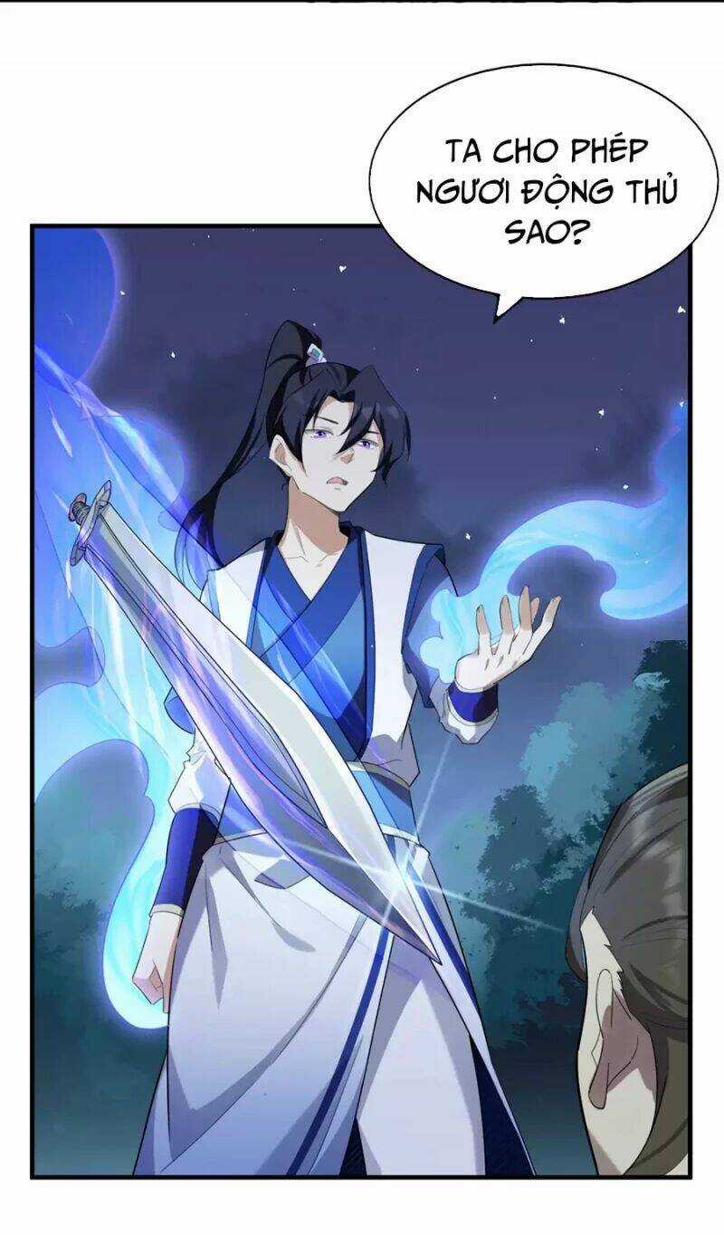 Vai Ác Sư Tôn Mang Theo Các Đồ Đệ Vô Địch Thiên Hạ, Nhân Vật Phản Diện Sư Tôn Ta Mang Theo Các Đồ Đệ Vô Địch Chapter 12 trang 18