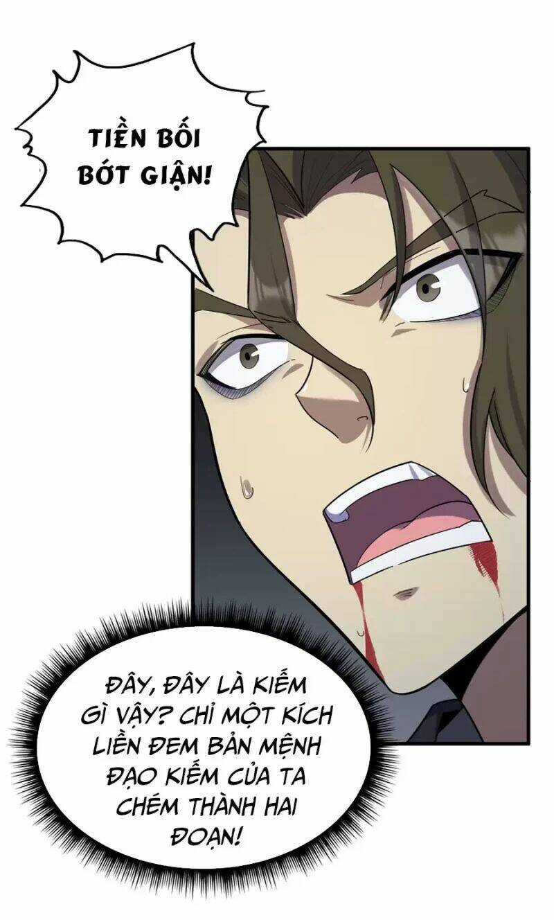 Vai Ác Sư Tôn Mang Theo Các Đồ Đệ Vô Địch Thiên Hạ, Nhân Vật Phản Diện Sư Tôn Ta Mang Theo Các Đồ Đệ Vô Địch Chapter 12 trang 19