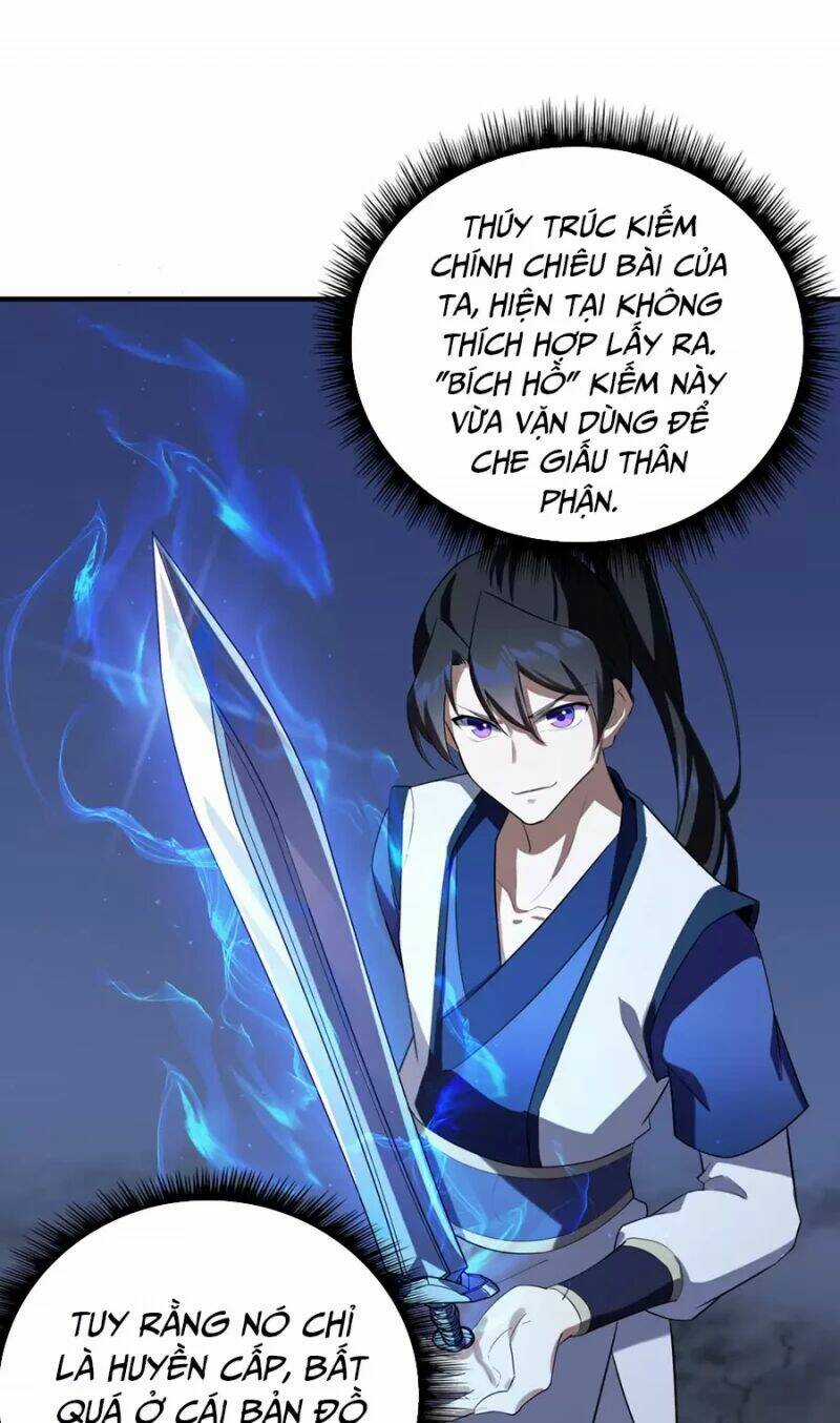 Vai Ác Sư Tôn Mang Theo Các Đồ Đệ Vô Địch Thiên Hạ, Nhân Vật Phản Diện Sư Tôn Ta Mang Theo Các Đồ Đệ Vô Địch Chapter 12 trang 20