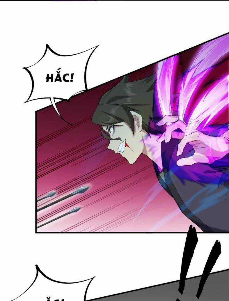 Vai Ác Sư Tôn Mang Theo Các Đồ Đệ Vô Địch Thiên Hạ, Nhân Vật Phản Diện Sư Tôn Ta Mang Theo Các Đồ Đệ Vô Địch Chapter 12 trang 25