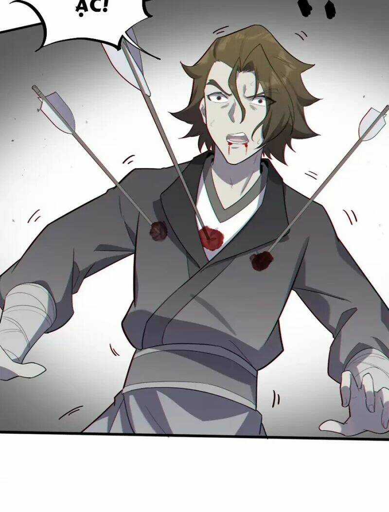 Vai Ác Sư Tôn Mang Theo Các Đồ Đệ Vô Địch Thiên Hạ, Nhân Vật Phản Diện Sư Tôn Ta Mang Theo Các Đồ Đệ Vô Địch Chapter 12 trang 26