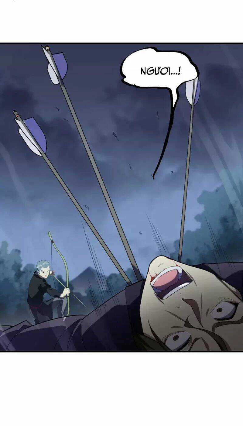 Vai Ác Sư Tôn Mang Theo Các Đồ Đệ Vô Địch Thiên Hạ, Nhân Vật Phản Diện Sư Tôn Ta Mang Theo Các Đồ Đệ Vô Địch Chapter 12 trang 27