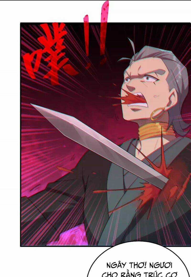 Vai Ác Sư Tôn Mang Theo Các Đồ Đệ Vô Địch Thiên Hạ, Nhân Vật Phản Diện Sư Tôn Ta Mang Theo Các Đồ Đệ Vô Địch Chapter 12 trang 30