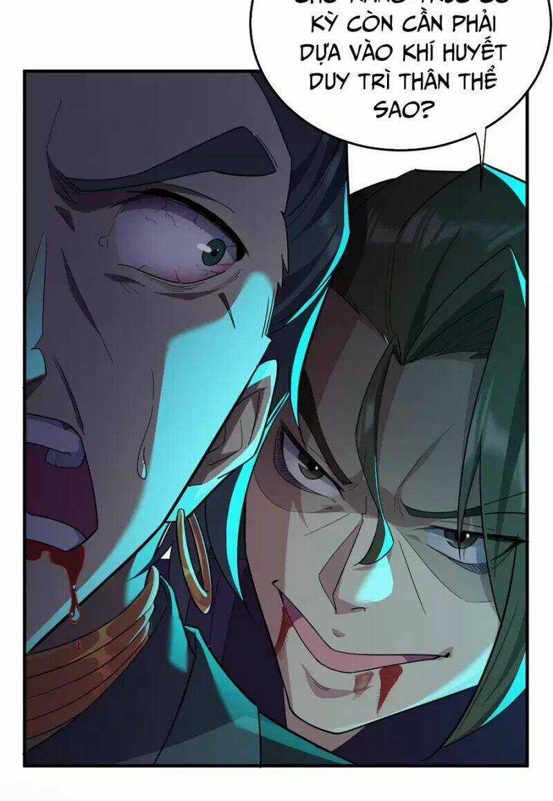 Vai Ác Sư Tôn Mang Theo Các Đồ Đệ Vô Địch Thiên Hạ, Nhân Vật Phản Diện Sư Tôn Ta Mang Theo Các Đồ Đệ Vô Địch Chapter 12 trang 31