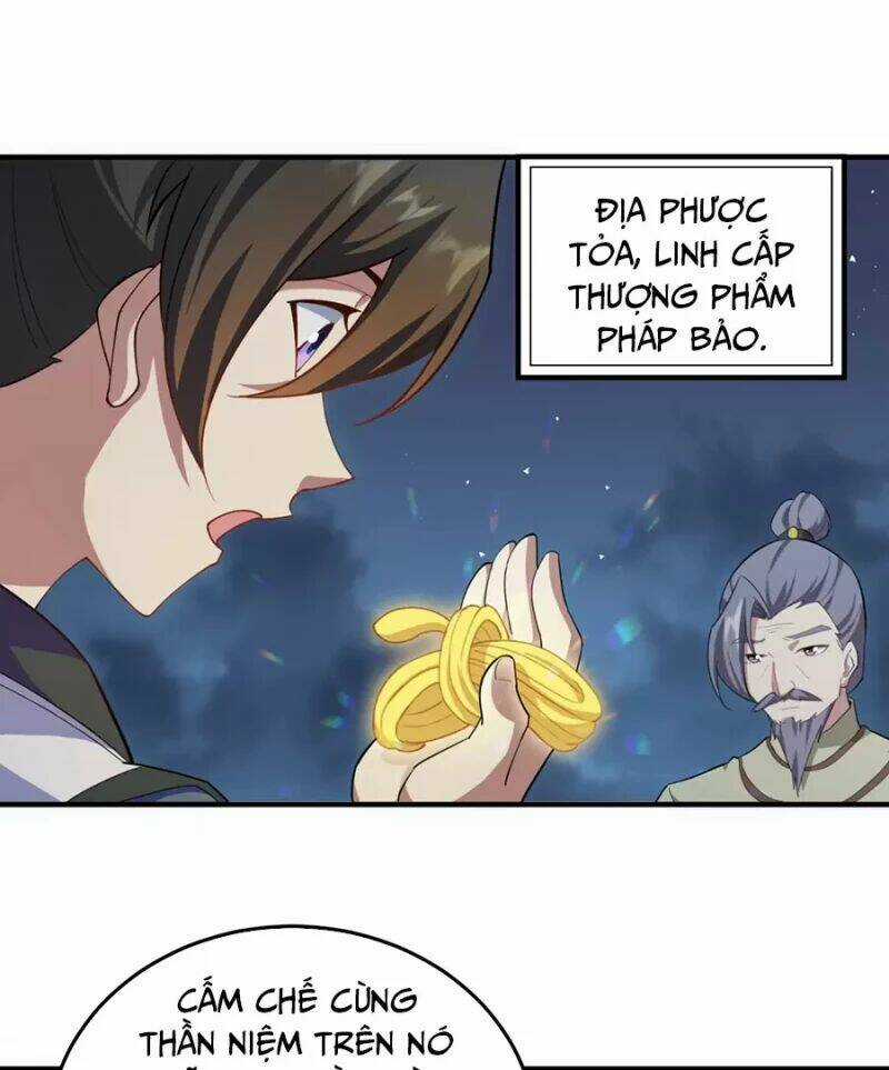 Vai Ác Sư Tôn Mang Theo Các Đồ Đệ Vô Địch Thiên Hạ, Nhân Vật Phản Diện Sư Tôn Ta Mang Theo Các Đồ Đệ Vô Địch Chapter 12 trang 38