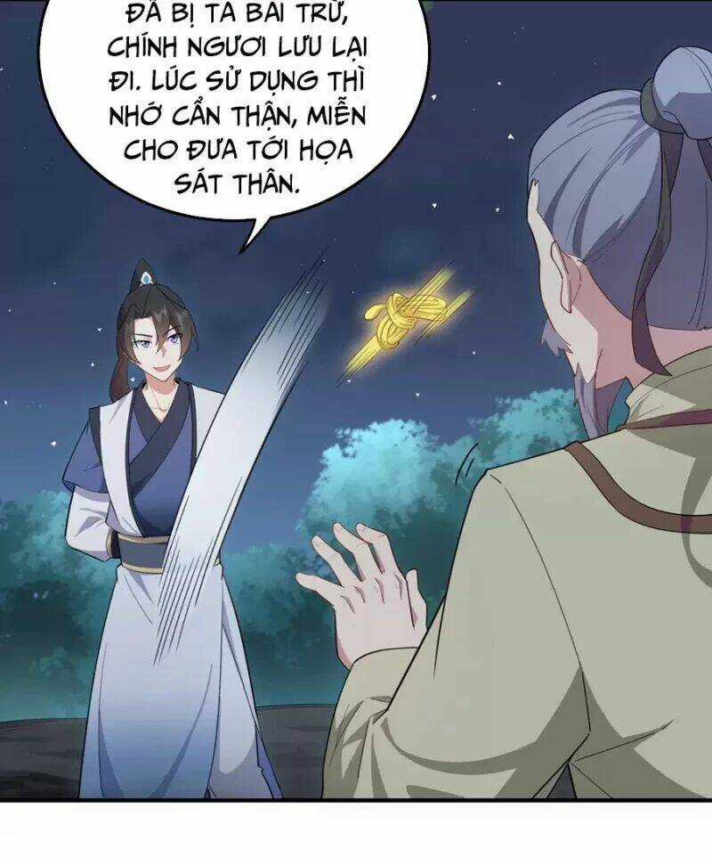 Vai Ác Sư Tôn Mang Theo Các Đồ Đệ Vô Địch Thiên Hạ, Nhân Vật Phản Diện Sư Tôn Ta Mang Theo Các Đồ Đệ Vô Địch Chapter 12 trang 39