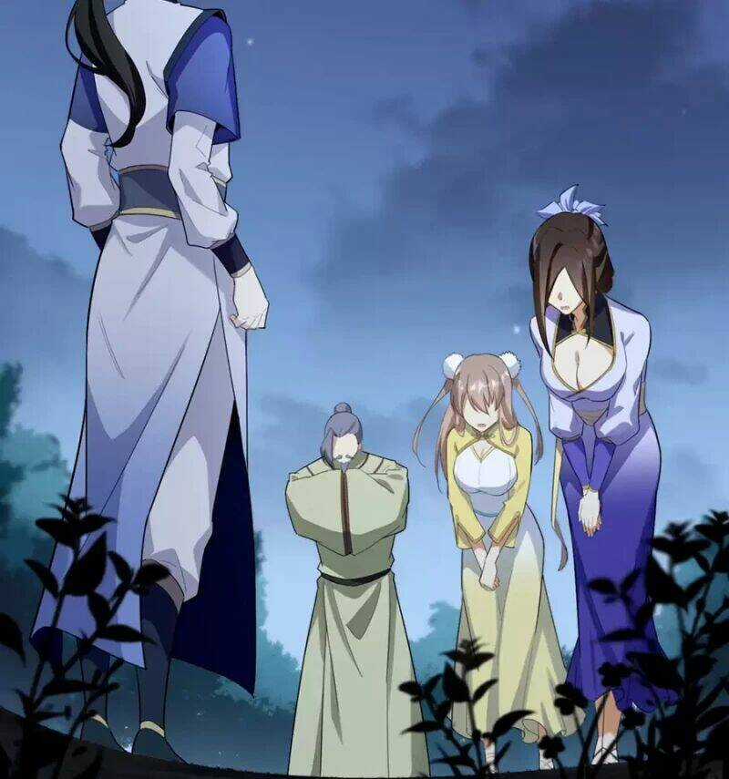 Vai Ác Sư Tôn Mang Theo Các Đồ Đệ Vô Địch Thiên Hạ, Nhân Vật Phản Diện Sư Tôn Ta Mang Theo Các Đồ Đệ Vô Địch Chapter 12 trang 4