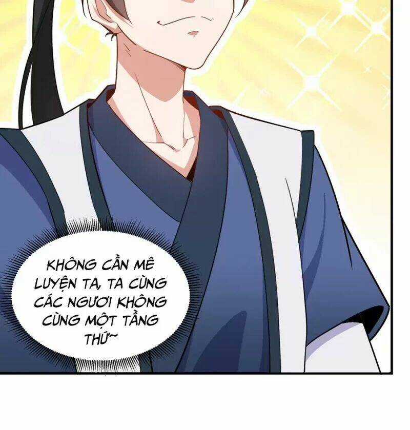 Vai Ác Sư Tôn Mang Theo Các Đồ Đệ Vô Địch Thiên Hạ, Nhân Vật Phản Diện Sư Tôn Ta Mang Theo Các Đồ Đệ Vô Địch Chapter 12 trang 43