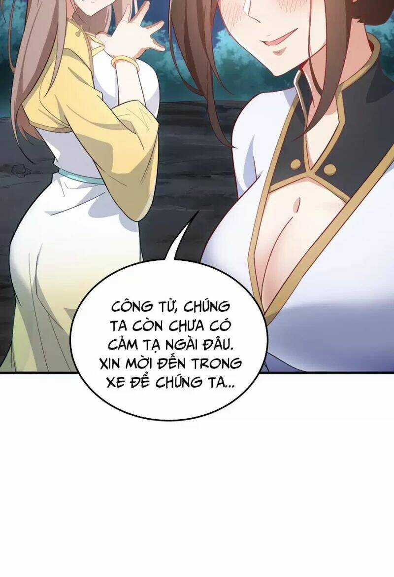 Vai Ác Sư Tôn Mang Theo Các Đồ Đệ Vô Địch Thiên Hạ, Nhân Vật Phản Diện Sư Tôn Ta Mang Theo Các Đồ Đệ Vô Địch Chapter 12 trang 45