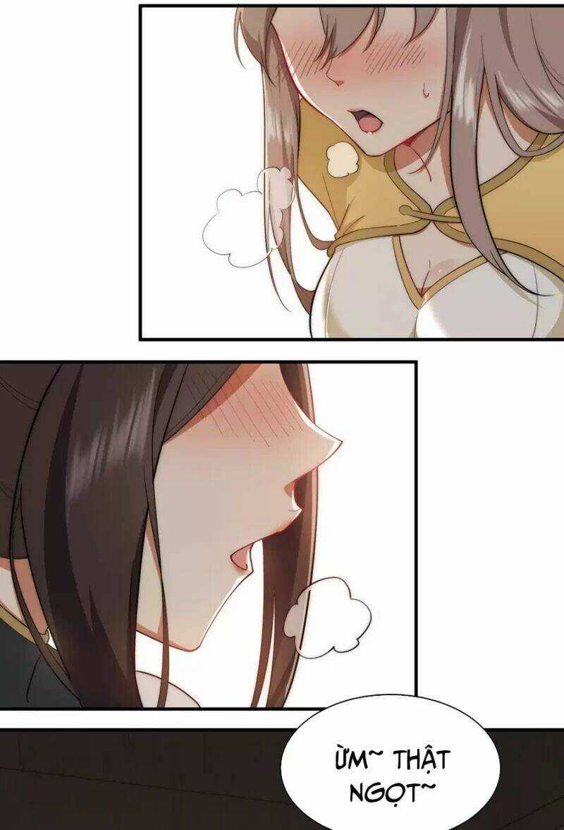 Vai Ác Sư Tôn Mang Theo Các Đồ Đệ Vô Địch Thiên Hạ, Nhân Vật Phản Diện Sư Tôn Ta Mang Theo Các Đồ Đệ Vô Địch Chapter 12 trang 49