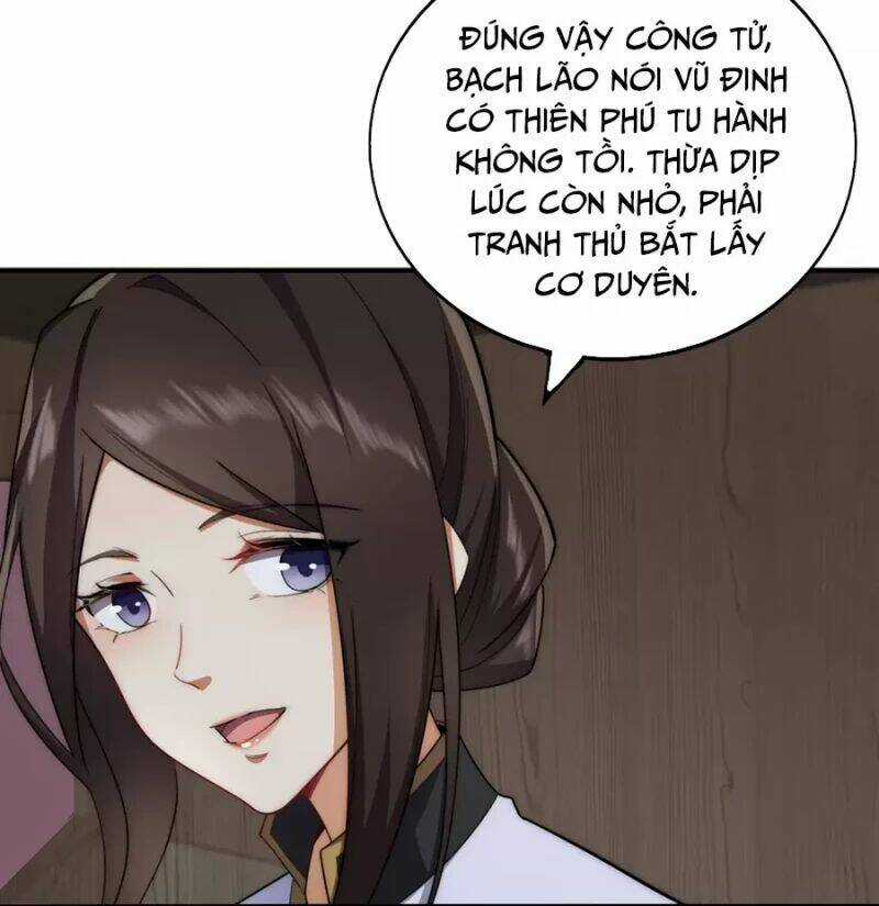 Vai Ác Sư Tôn Mang Theo Các Đồ Đệ Vô Địch Thiên Hạ, Nhân Vật Phản Diện Sư Tôn Ta Mang Theo Các Đồ Đệ Vô Địch Chapter 12 trang 52