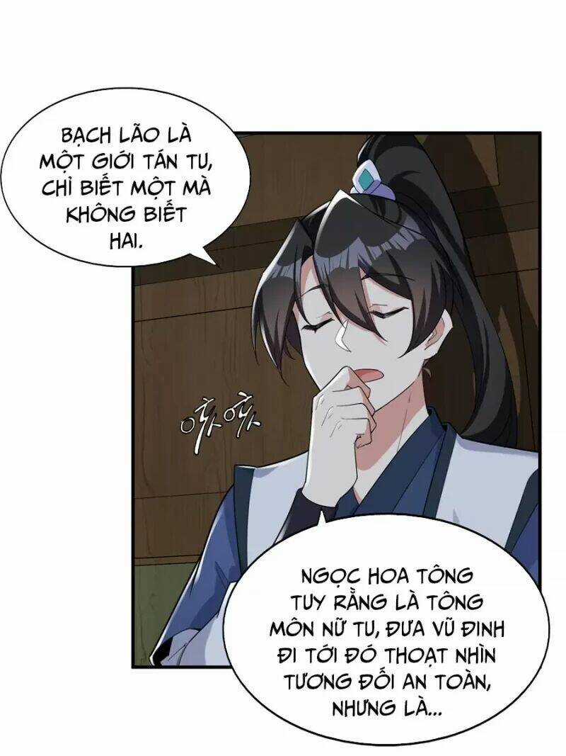 Vai Ác Sư Tôn Mang Theo Các Đồ Đệ Vô Địch Thiên Hạ, Nhân Vật Phản Diện Sư Tôn Ta Mang Theo Các Đồ Đệ Vô Địch Chapter 12 trang 55