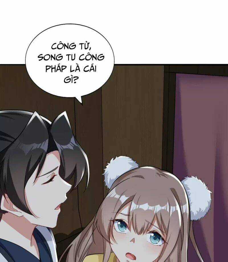 Vai Ác Sư Tôn Mang Theo Các Đồ Đệ Vô Địch Thiên Hạ, Nhân Vật Phản Diện Sư Tôn Ta Mang Theo Các Đồ Đệ Vô Địch Chapter 12 trang 57