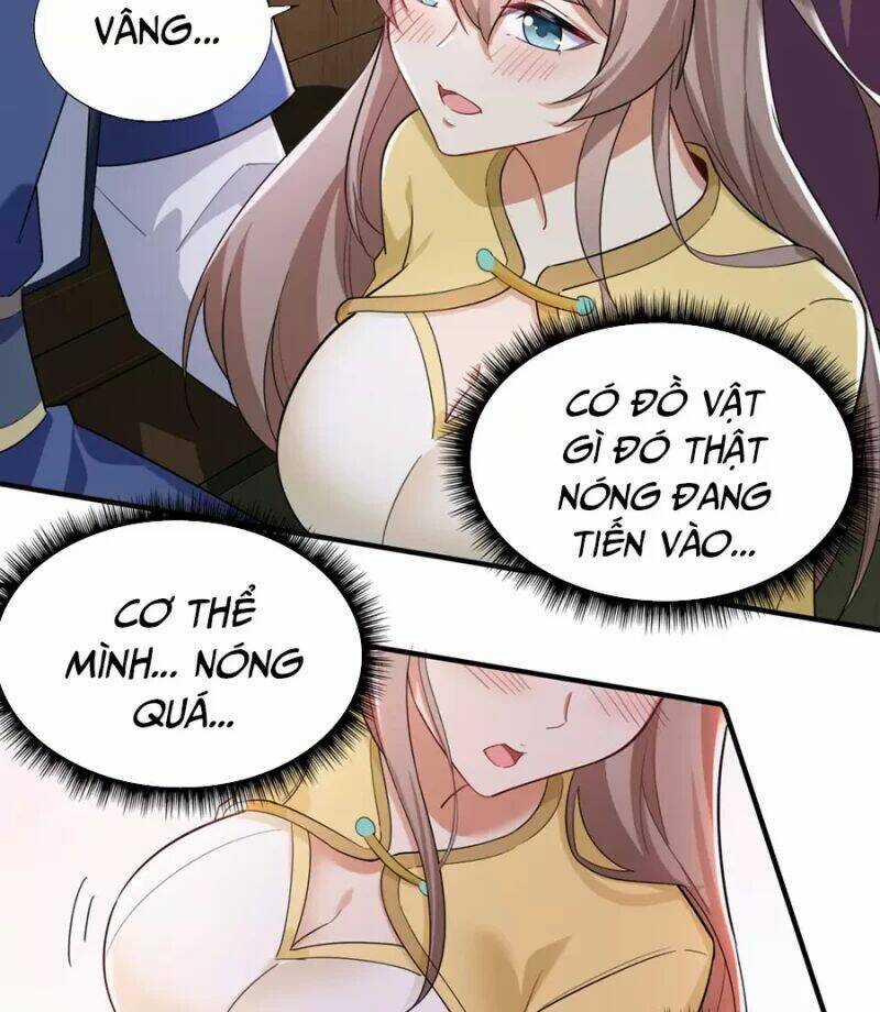 Vai Ác Sư Tôn Mang Theo Các Đồ Đệ Vô Địch Thiên Hạ, Nhân Vật Phản Diện Sư Tôn Ta Mang Theo Các Đồ Đệ Vô Địch Chapter 12 trang 59