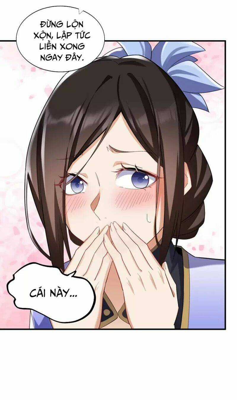 Vai Ác Sư Tôn Mang Theo Các Đồ Đệ Vô Địch Thiên Hạ, Nhân Vật Phản Diện Sư Tôn Ta Mang Theo Các Đồ Đệ Vô Địch Chapter 12 trang 61