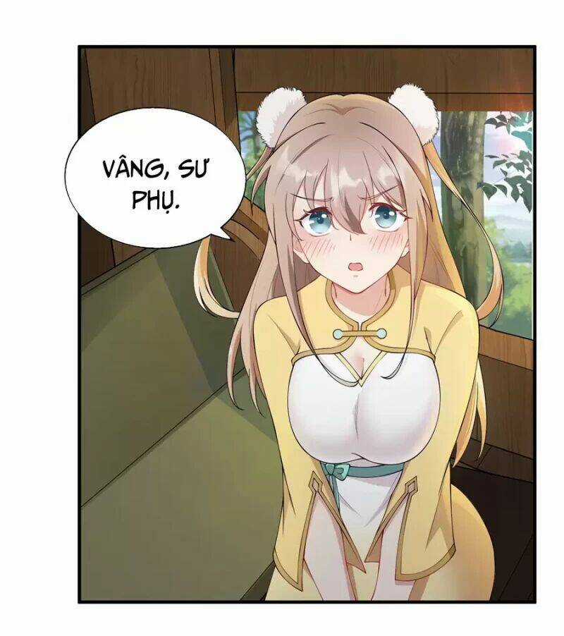 Vai Ác Sư Tôn Mang Theo Các Đồ Đệ Vô Địch Thiên Hạ, Nhân Vật Phản Diện Sư Tôn Ta Mang Theo Các Đồ Đệ Vô Địch Chapter 13 trang 14