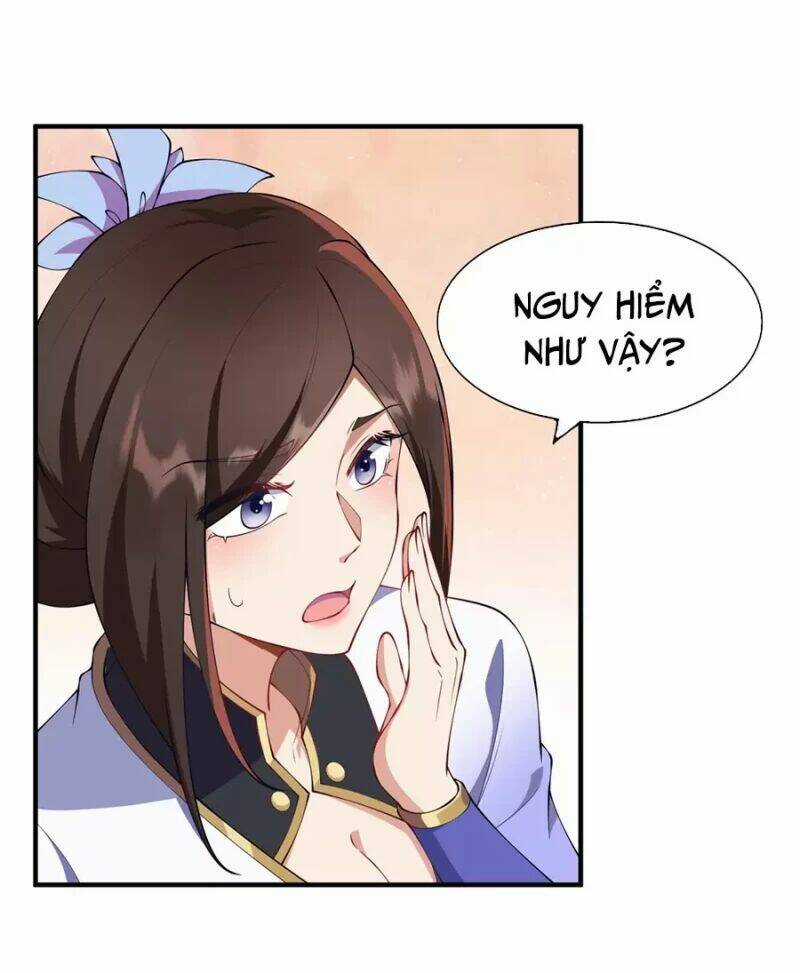 Vai Ác Sư Tôn Mang Theo Các Đồ Đệ Vô Địch Thiên Hạ, Nhân Vật Phản Diện Sư Tôn Ta Mang Theo Các Đồ Đệ Vô Địch Chapter 13 trang 18