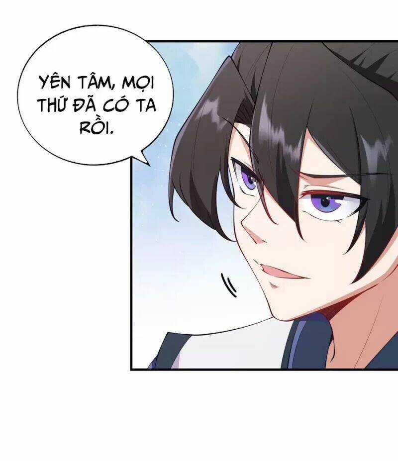 Vai Ác Sư Tôn Mang Theo Các Đồ Đệ Vô Địch Thiên Hạ, Nhân Vật Phản Diện Sư Tôn Ta Mang Theo Các Đồ Đệ Vô Địch Chapter 13 trang 19