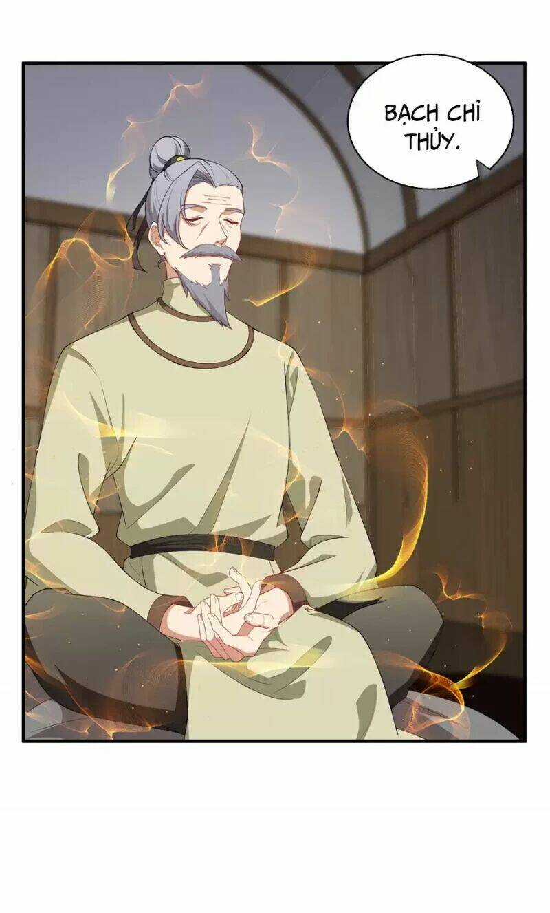 Vai Ác Sư Tôn Mang Theo Các Đồ Đệ Vô Địch Thiên Hạ, Nhân Vật Phản Diện Sư Tôn Ta Mang Theo Các Đồ Đệ Vô Địch Chapter 13 trang 20