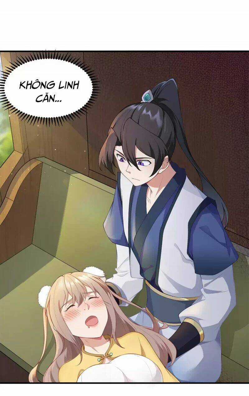 Vai Ác Sư Tôn Mang Theo Các Đồ Đệ Vô Địch Thiên Hạ, Nhân Vật Phản Diện Sư Tôn Ta Mang Theo Các Đồ Đệ Vô Địch Chapter 13 trang 3