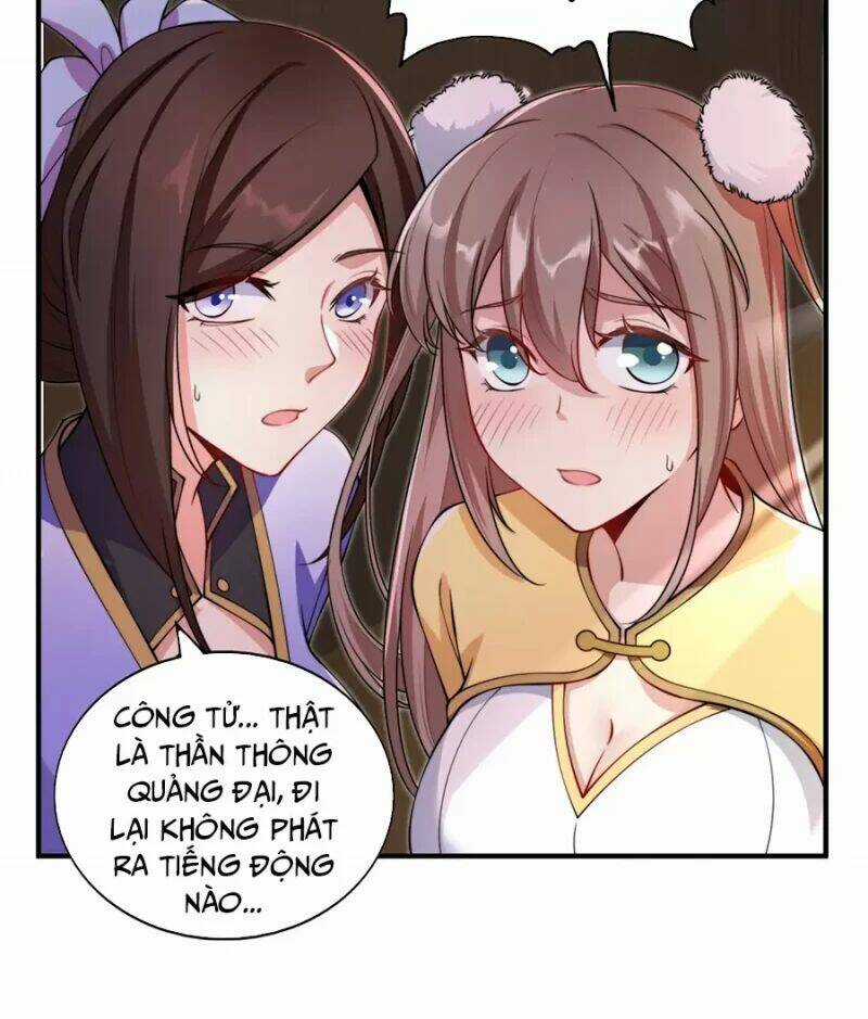 Vai Ác Sư Tôn Mang Theo Các Đồ Đệ Vô Địch Thiên Hạ, Nhân Vật Phản Diện Sư Tôn Ta Mang Theo Các Đồ Đệ Vô Địch Chapter 13 trang 32