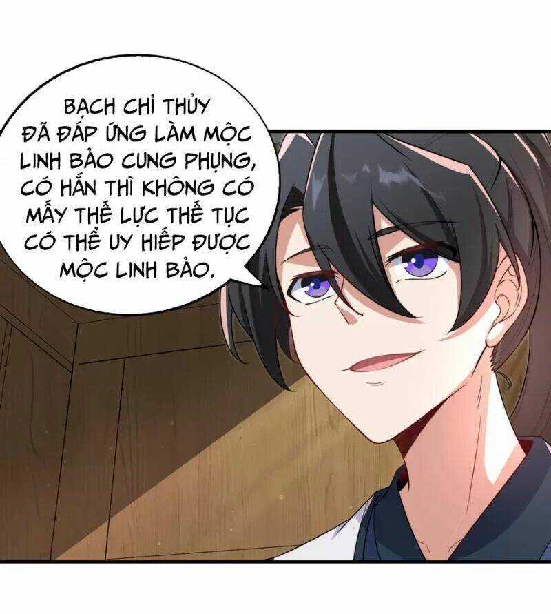 Vai Ác Sư Tôn Mang Theo Các Đồ Đệ Vô Địch Thiên Hạ, Nhân Vật Phản Diện Sư Tôn Ta Mang Theo Các Đồ Đệ Vô Địch Chapter 13 trang 34