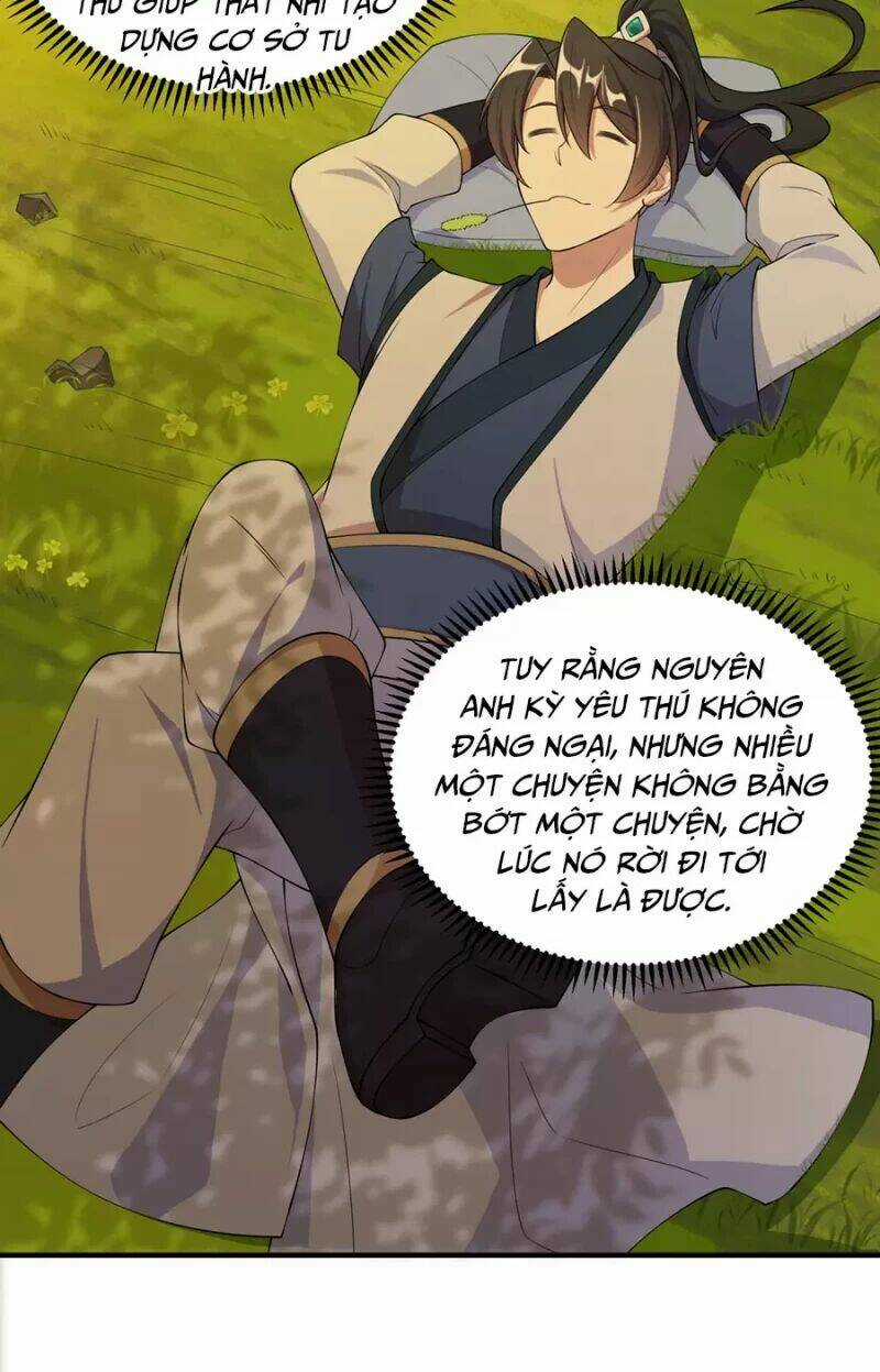 Vai Ác Sư Tôn Mang Theo Các Đồ Đệ Vô Địch Thiên Hạ, Nhân Vật Phản Diện Sư Tôn Ta Mang Theo Các Đồ Đệ Vô Địch Chapter 13 trang 50