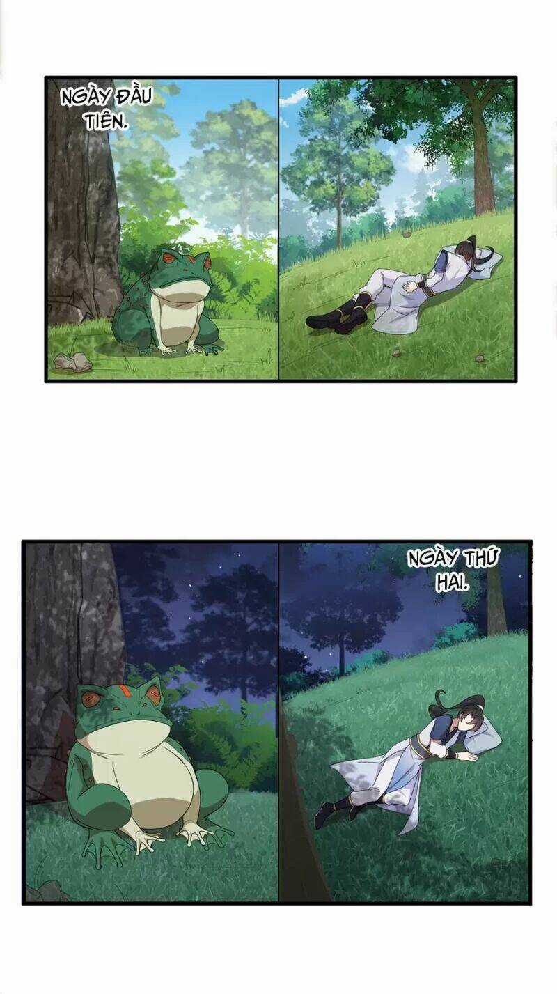 Vai Ác Sư Tôn Mang Theo Các Đồ Đệ Vô Địch Thiên Hạ, Nhân Vật Phản Diện Sư Tôn Ta Mang Theo Các Đồ Đệ Vô Địch Chapter 13 trang 51