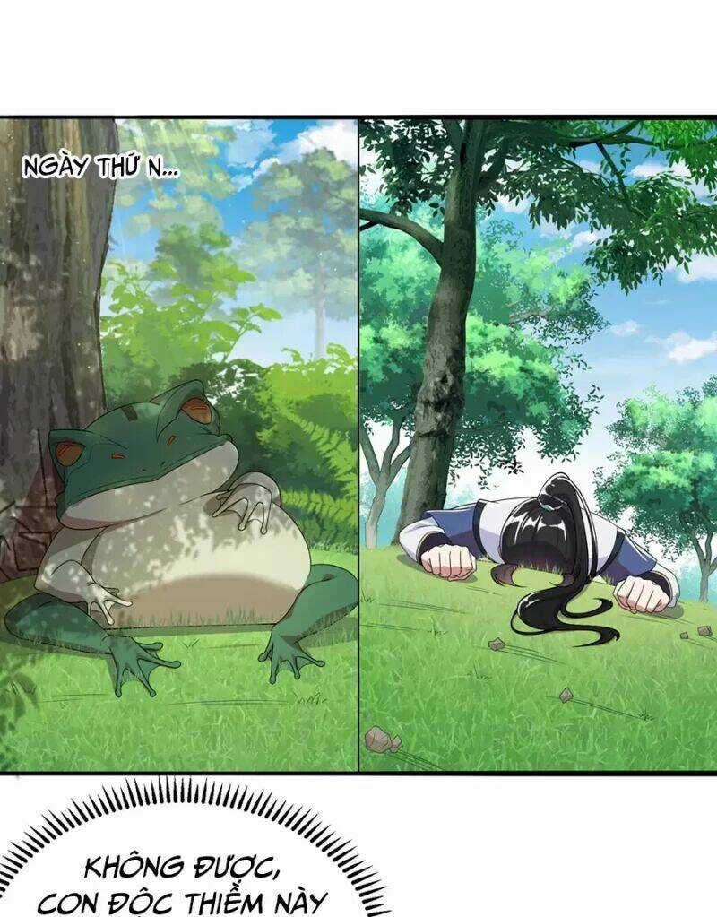 Vai Ác Sư Tôn Mang Theo Các Đồ Đệ Vô Địch Thiên Hạ, Nhân Vật Phản Diện Sư Tôn Ta Mang Theo Các Đồ Đệ Vô Địch Chapter 13 trang 52