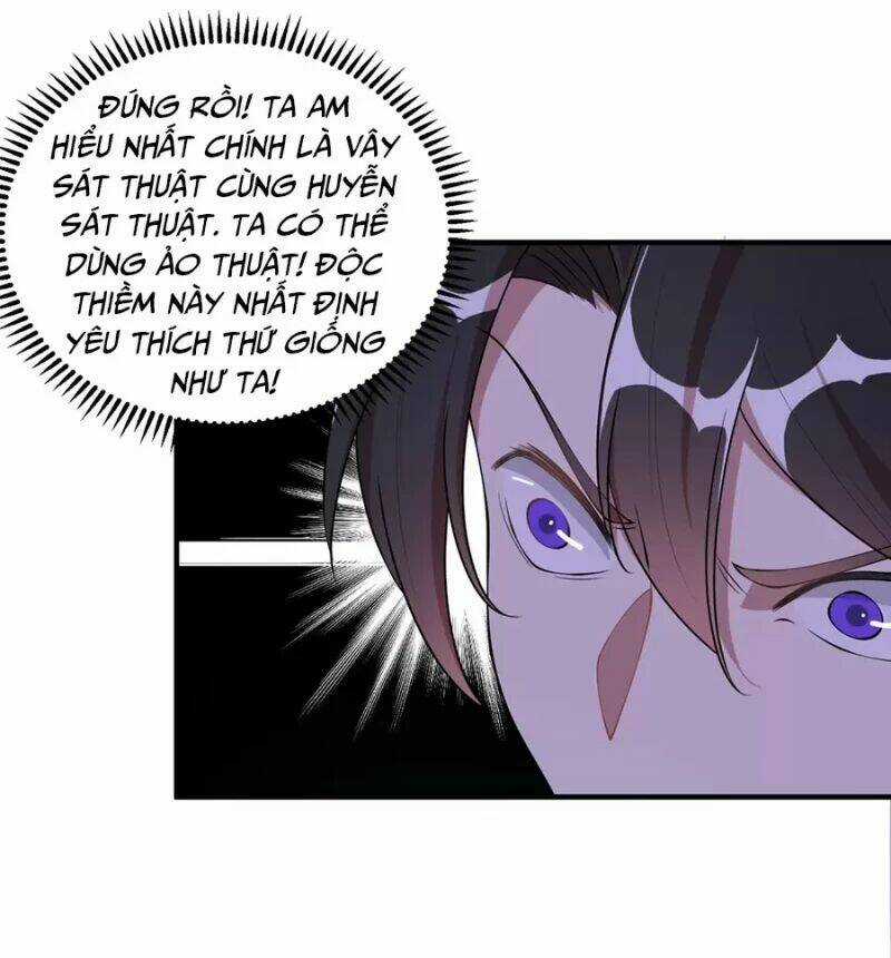 Vai Ác Sư Tôn Mang Theo Các Đồ Đệ Vô Địch Thiên Hạ, Nhân Vật Phản Diện Sư Tôn Ta Mang Theo Các Đồ Đệ Vô Địch Chapter 13 trang 55