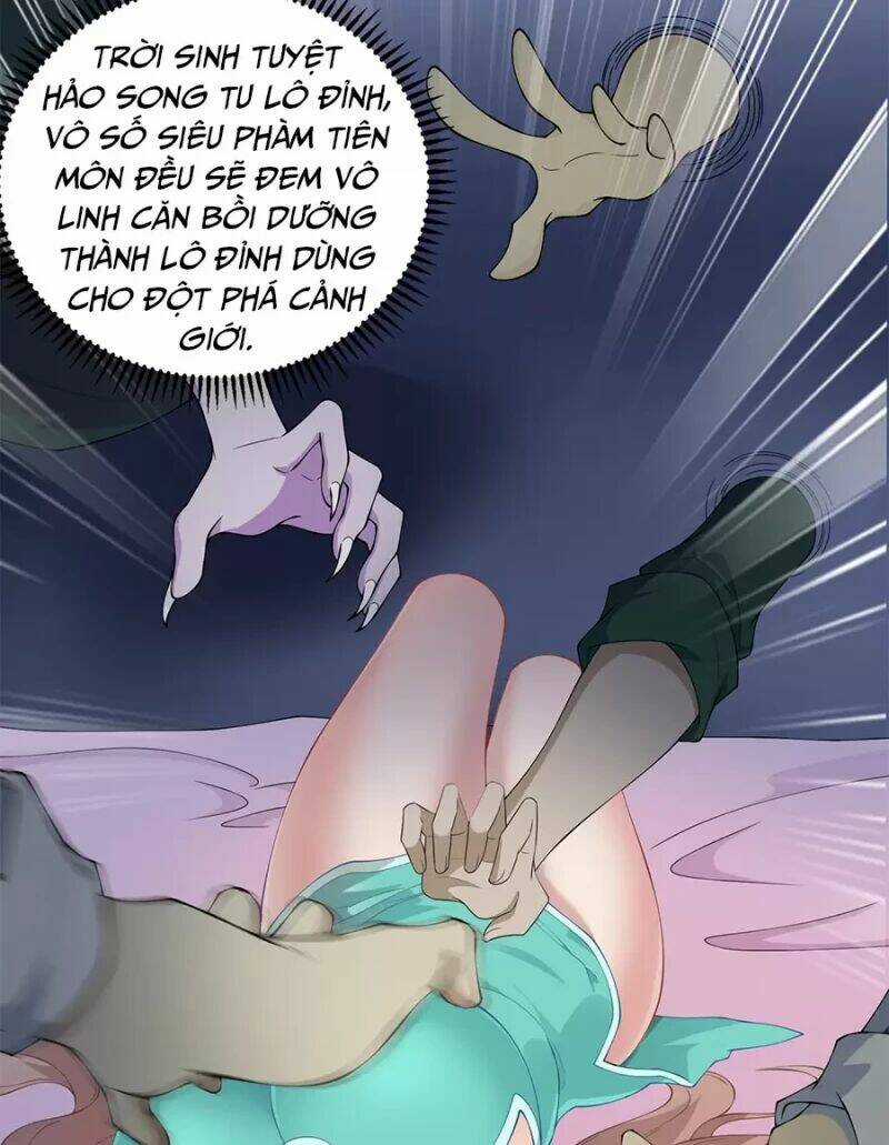 Vai Ác Sư Tôn Mang Theo Các Đồ Đệ Vô Địch Thiên Hạ, Nhân Vật Phản Diện Sư Tôn Ta Mang Theo Các Đồ Đệ Vô Địch Chapter 13 trang 6