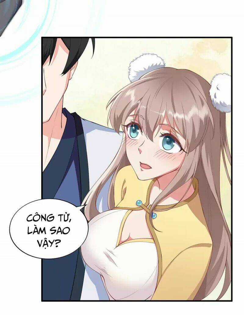 Vai Ác Sư Tôn Mang Theo Các Đồ Đệ Vô Địch Thiên Hạ, Nhân Vật Phản Diện Sư Tôn Ta Mang Theo Các Đồ Đệ Vô Địch Chapter 13 trang 8