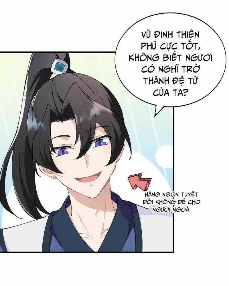 Vai Ác Sư Tôn Mang Theo Các Đồ Đệ Vô Địch Thiên Hạ, Nhân Vật Phản Diện Sư Tôn Ta Mang Theo Các Đồ Đệ Vô Địch Chapter 13 trang 9