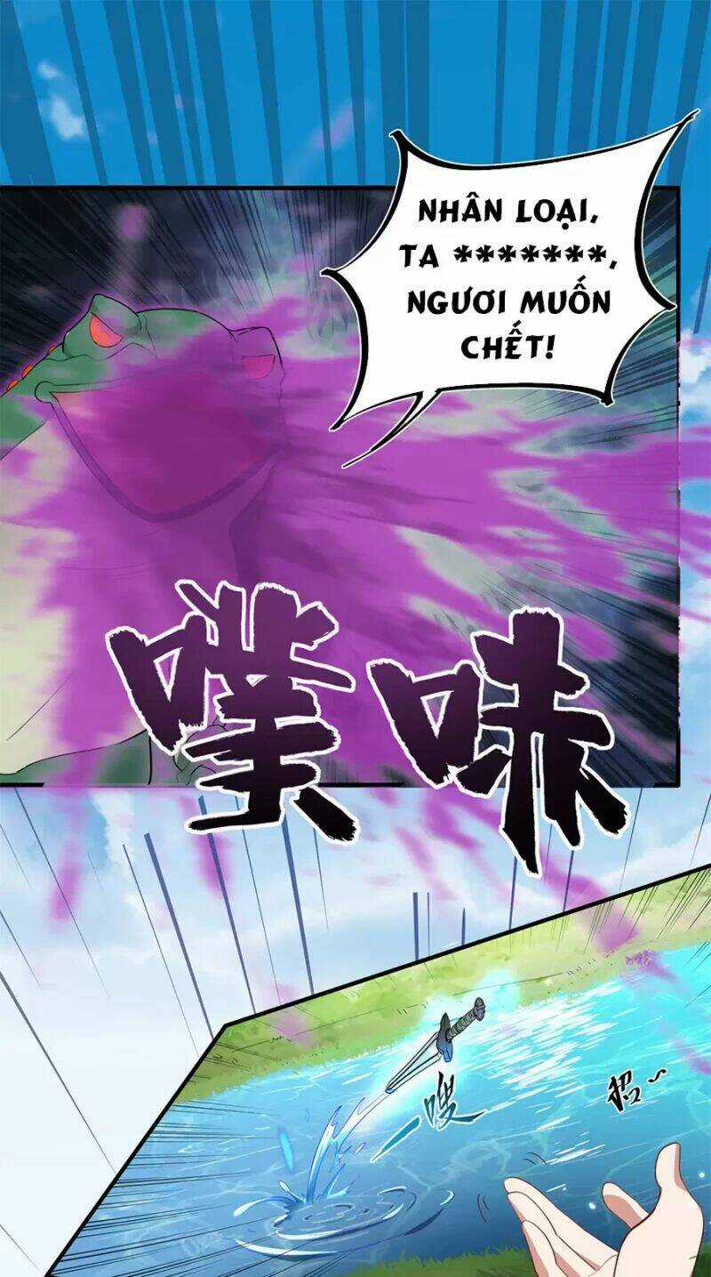 Vai Ác Sư Tôn Mang Theo Các Đồ Đệ Vô Địch Thiên Hạ, Nhân Vật Phản Diện Sư Tôn Ta Mang Theo Các Đồ Đệ Vô Địch Chapter 14 trang 10