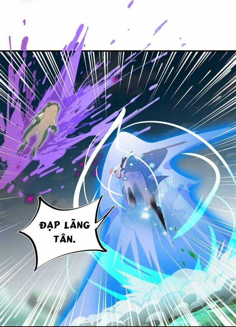 Vai Ác Sư Tôn Mang Theo Các Đồ Đệ Vô Địch Thiên Hạ, Nhân Vật Phản Diện Sư Tôn Ta Mang Theo Các Đồ Đệ Vô Địch Chapter 14 trang 12