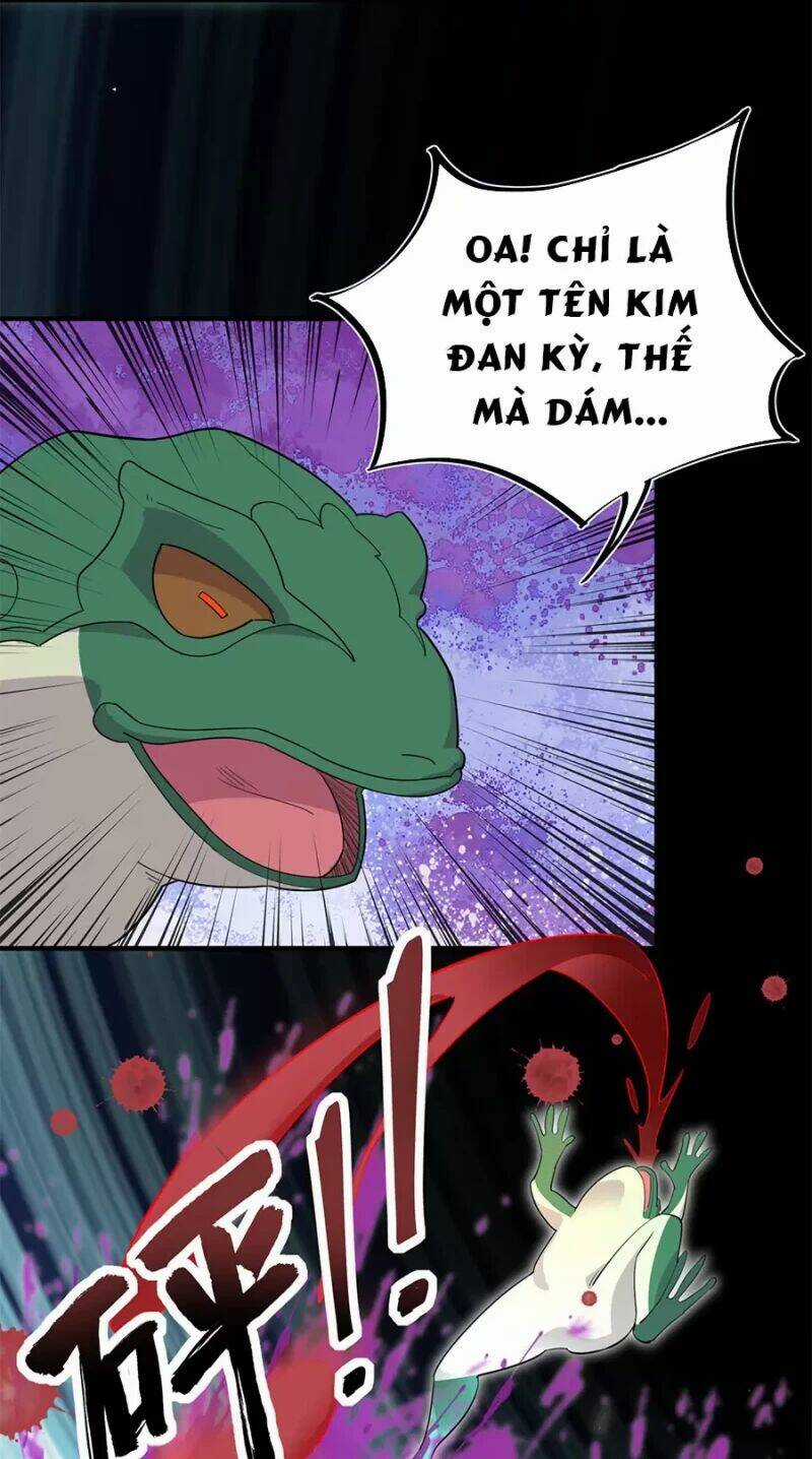 Vai Ác Sư Tôn Mang Theo Các Đồ Đệ Vô Địch Thiên Hạ, Nhân Vật Phản Diện Sư Tôn Ta Mang Theo Các Đồ Đệ Vô Địch Chapter 14 trang 13