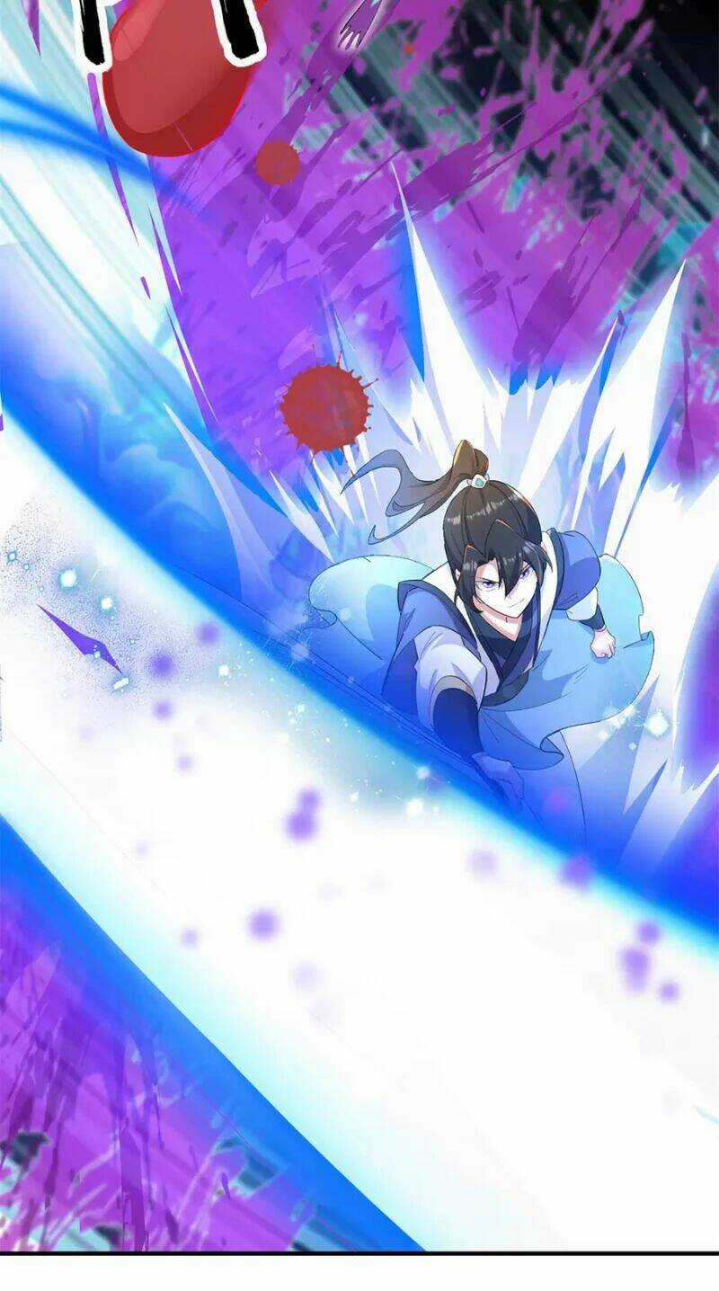 Vai Ác Sư Tôn Mang Theo Các Đồ Đệ Vô Địch Thiên Hạ, Nhân Vật Phản Diện Sư Tôn Ta Mang Theo Các Đồ Đệ Vô Địch Chapter 14 trang 14