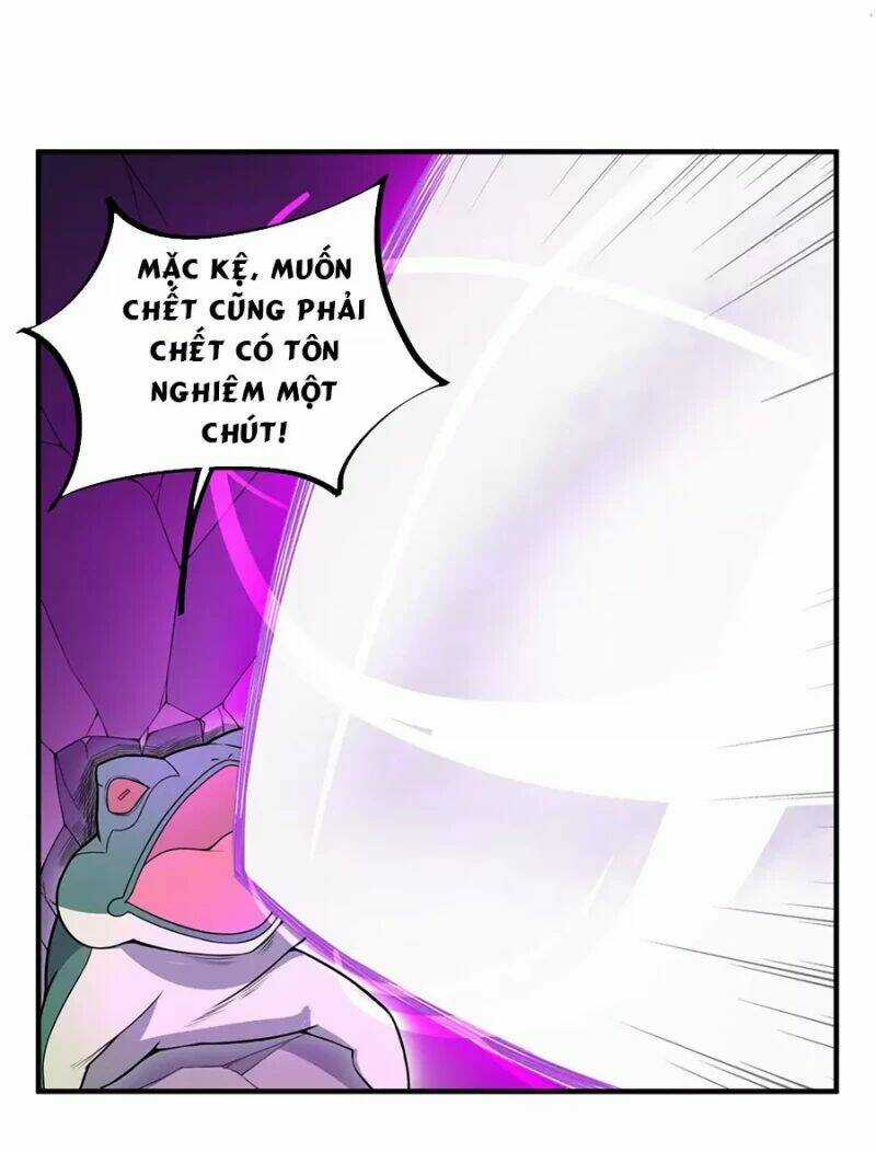 Vai Ác Sư Tôn Mang Theo Các Đồ Đệ Vô Địch Thiên Hạ, Nhân Vật Phản Diện Sư Tôn Ta Mang Theo Các Đồ Đệ Vô Địch Chapter 14 trang 21