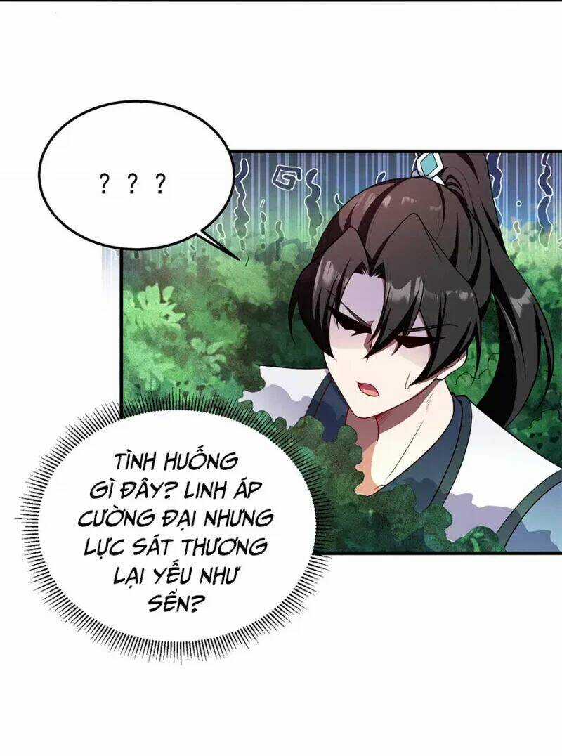 Vai Ác Sư Tôn Mang Theo Các Đồ Đệ Vô Địch Thiên Hạ, Nhân Vật Phản Diện Sư Tôn Ta Mang Theo Các Đồ Đệ Vô Địch Chapter 14 trang 24