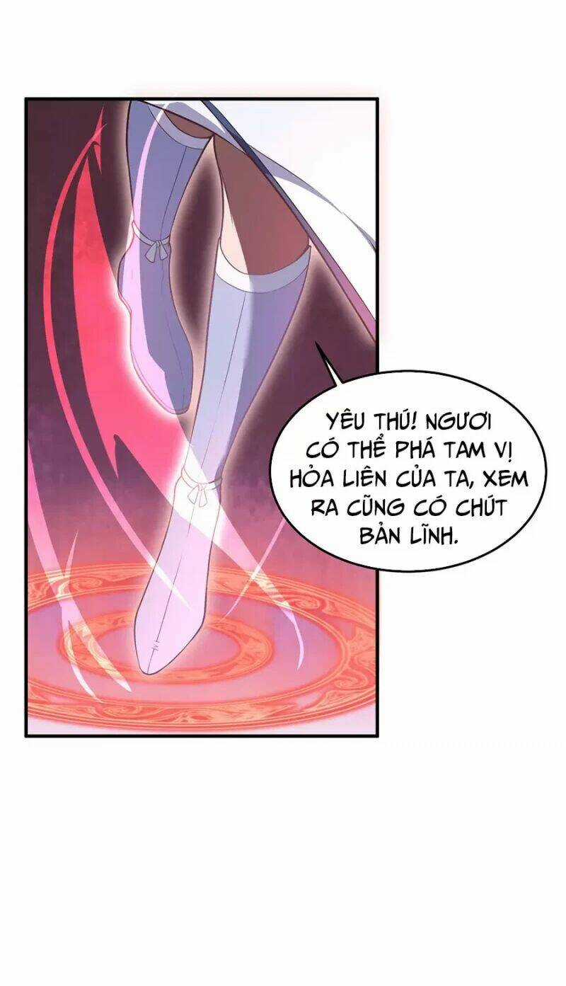 Vai Ác Sư Tôn Mang Theo Các Đồ Đệ Vô Địch Thiên Hạ, Nhân Vật Phản Diện Sư Tôn Ta Mang Theo Các Đồ Đệ Vô Địch Chapter 14 trang 25