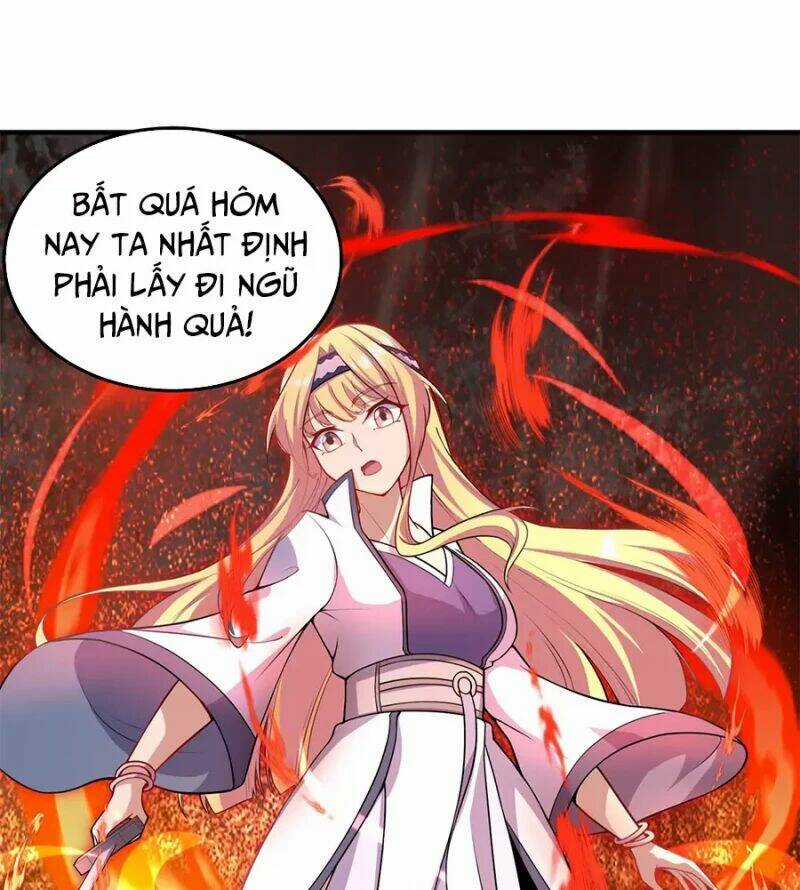 Vai Ác Sư Tôn Mang Theo Các Đồ Đệ Vô Địch Thiên Hạ, Nhân Vật Phản Diện Sư Tôn Ta Mang Theo Các Đồ Đệ Vô Địch Chapter 14 trang 26