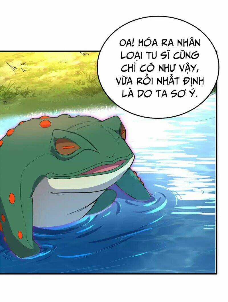 Vai Ác Sư Tôn Mang Theo Các Đồ Đệ Vô Địch Thiên Hạ, Nhân Vật Phản Diện Sư Tôn Ta Mang Theo Các Đồ Đệ Vô Địch Chapter 14 trang 29