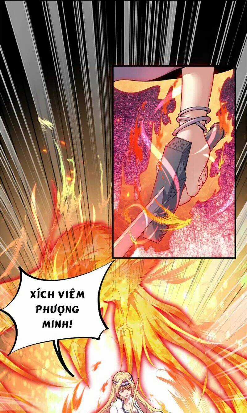 Vai Ác Sư Tôn Mang Theo Các Đồ Đệ Vô Địch Thiên Hạ, Nhân Vật Phản Diện Sư Tôn Ta Mang Theo Các Đồ Đệ Vô Địch Chapter 14 trang 31