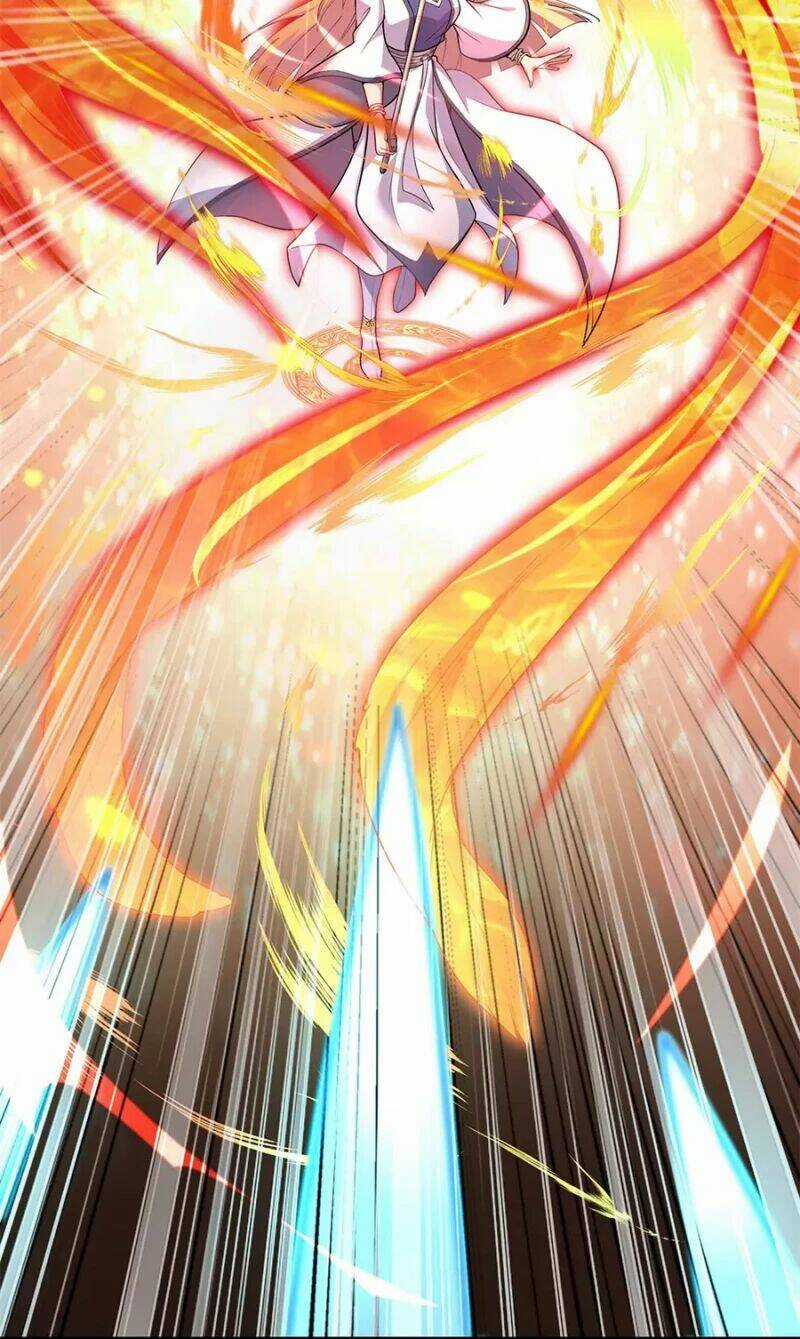 Vai Ác Sư Tôn Mang Theo Các Đồ Đệ Vô Địch Thiên Hạ, Nhân Vật Phản Diện Sư Tôn Ta Mang Theo Các Đồ Đệ Vô Địch Chapter 14 trang 32