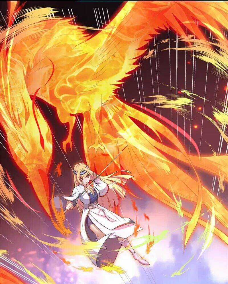 Vai Ác Sư Tôn Mang Theo Các Đồ Đệ Vô Địch Thiên Hạ, Nhân Vật Phản Diện Sư Tôn Ta Mang Theo Các Đồ Đệ Vô Địch Chapter 14 trang 33